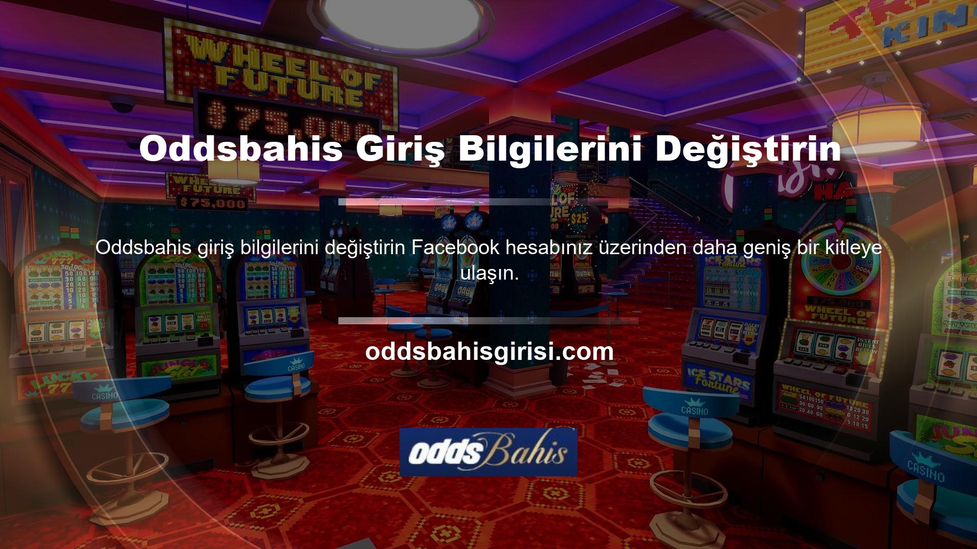 Türk bahis ve casino tutkunlarına bu şekilde ulaşırsınız
