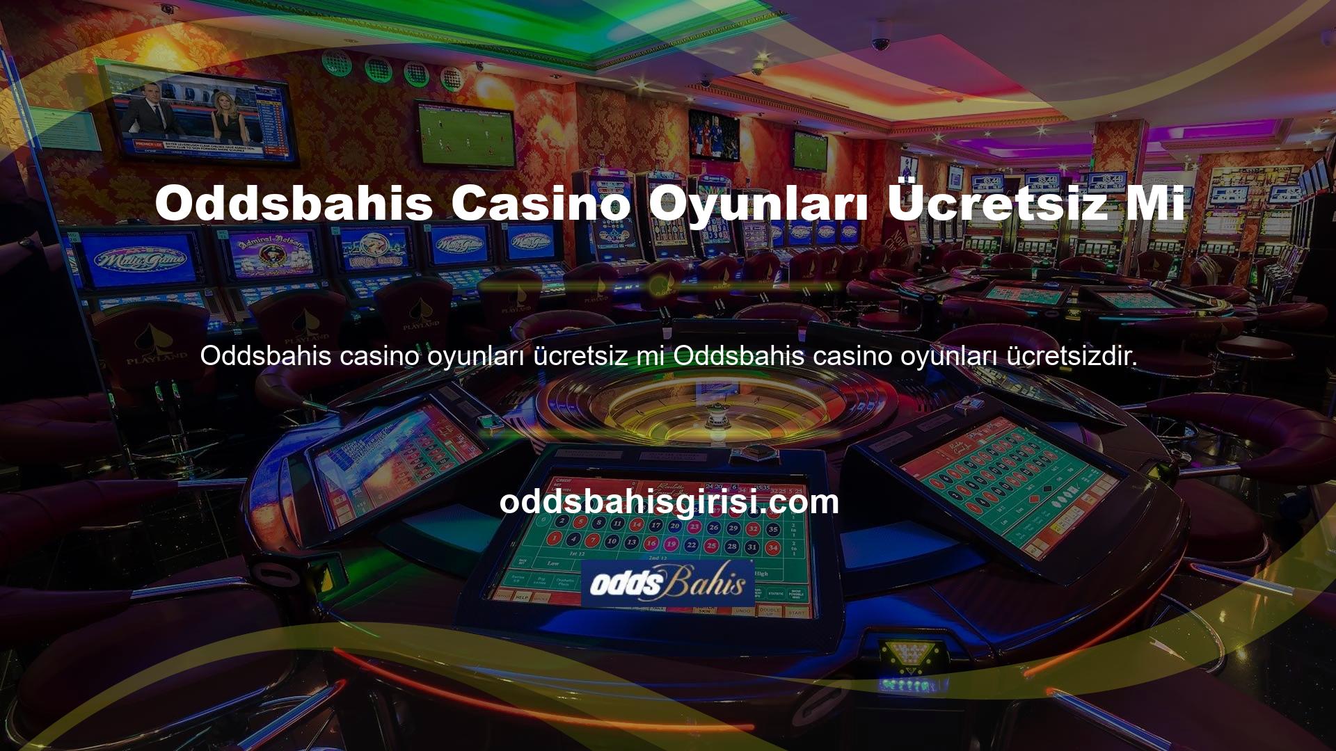 Canlı Bahis Casino hizmetine abone olmak, slotlar ve jackpotlar da dahil olmak üzere çeşitli oyun seçeneklerine erişmenizi sağlar