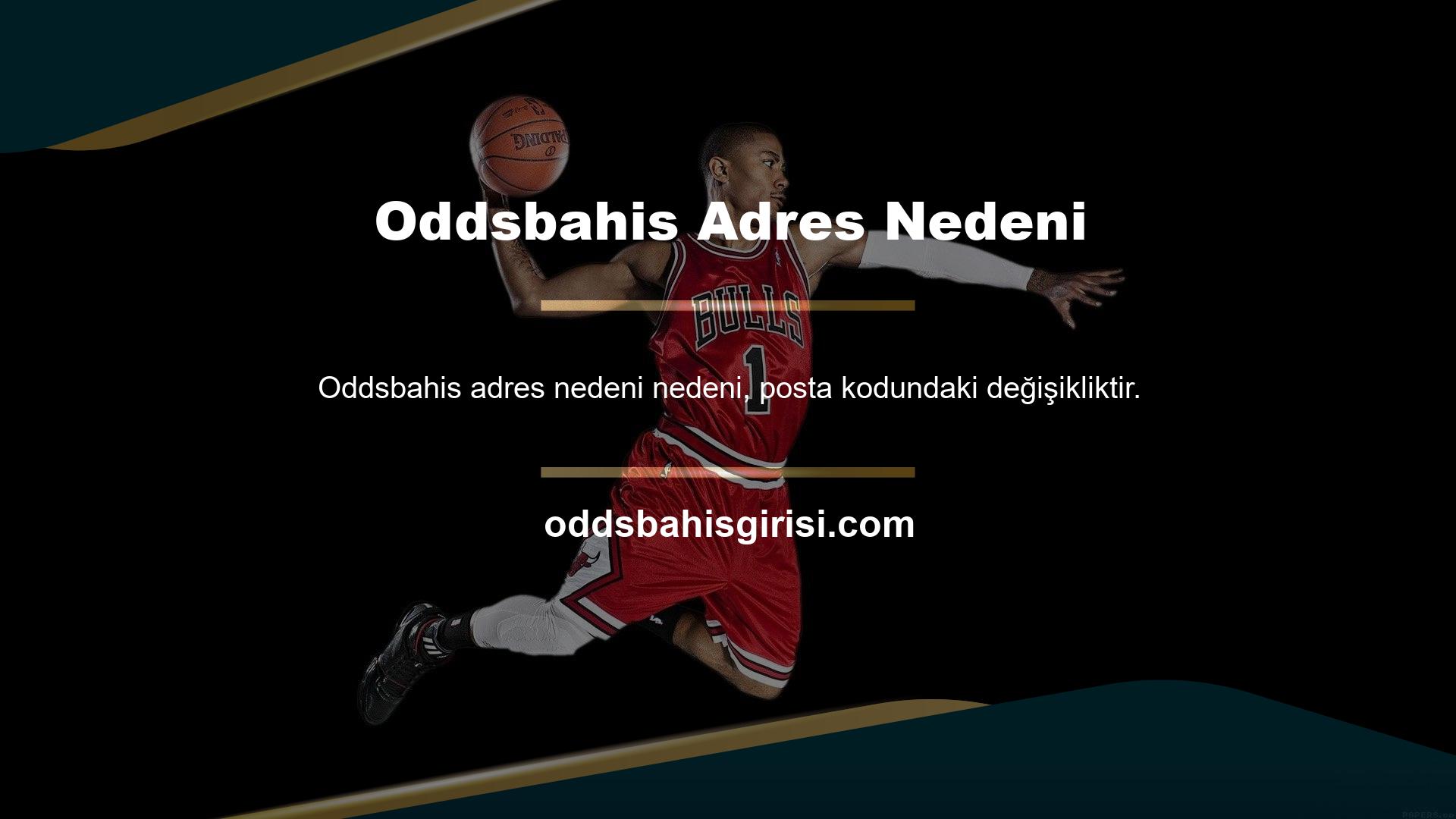 Giriş adresinizin neden değiştiğini merak ediyorsanız, bize ulaşmaktan çekinmeyin
